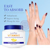 کرم روشن کننده صورت ویتامین ای سادور نسخه اورجینال حجم 350 میلی لیتر SADOER Private Label Beauty Korea HydratinG Anti Crack EveninG Primrose Vitamin E Face Cream Poonel Store Online ShoppinG Platform