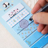 کاغذیادداشت/استیک نوت فانتزی چسب دار cute fancy students stick note code 360-225 www.poonelstore.com