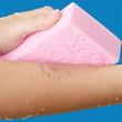 مجیک لیف پینترستی شست و شوی بدن، لیف جادویی الترا سافت مناسب کودکان و بزرگسالان Ultra Soft ExfoliatinG SponGe Bath SponGe For Kids Snd Adult Shower Dead PVA Skin SponGe Remover For Bathroom Body CleansinG Supplies