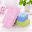مجیک لیف پینترستی شست و شوی بدن، لیف جادویی الترا سافت مناسب کودکان و بزرگسالان Ultra Soft ExfoliatinG SponGe Bath SponGe For Kids Snd Adult Shower Dead PVA Skin SponGe Remover For Bathroom Body CleansinG Supplies