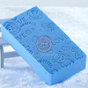 مجیک لیف پینترستی شست و شوی بدن، لیف جادویی الترا سافت مناسب کودکان و بزرگسالان Ultra Soft ExfoliatinG SponGe Bath SponGe For Kids Snd Adult Shower Dead PVA Skin SponGe Remover For Bathroom Body CleansinG Supplies
