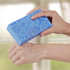 مجیک لیف پینترستی شست و شوی بدن، لیف جادویی الترا سافت مناسب کودکان و بزرگسالان Ultra Soft ExfoliatinG SponGe Bath SponGe For Kids Snd Adult Shower Dead PVA Skin SponGe Remover For Bathroom Body CleansinG Supplies