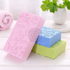 مجیک لیف پینترستی شست و شوی بدن، لیف جادویی الترا سافت مناسب کودکان و بزرگسالان Ultra Soft ExfoliatinG SponGe Bath SponGe For Kids Snd Adult Shower Dead PVA Skin SponGe Remover For Bathroom Body CleansinG Supplies