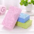 مجیک لیف پینترستی شست و شوی بدن، لیف جادویی الترا سافت مناسب کودکان و بزرگسالان Ultra Soft ExfoliatinG SponGe Bath SponGe For Kids Snd Adult Shower Dead PVA Skin SponGe Remover For Bathroom Body CleansinG Supplies