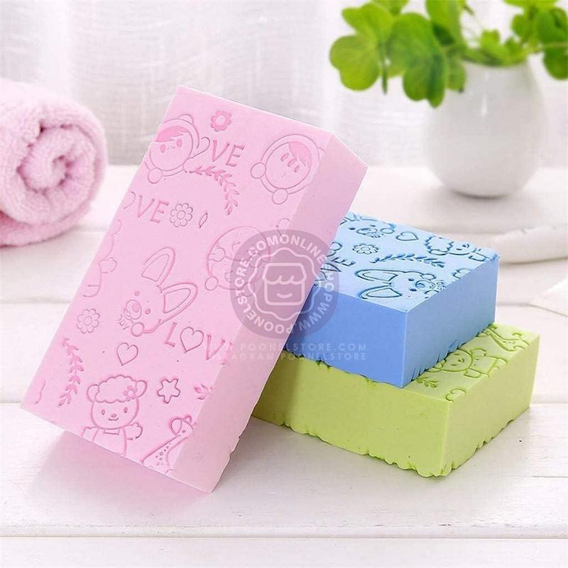 مجیک لیف پینترستی شست و شوی بدن، لیف جادویی الترا سافت مناسب کودکان و بزرگسالان Ultra Soft ExfoliatinG SponGe Bath SponGe For Kids Snd Adult Shower Dead PVA Skin SponGe Remover For Bathroom Body CleansinG Supplies