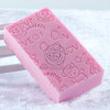 مجیک لیف پینترستی شست و شوی بدن، لیف جادویی الترا سافت مناسب کودکان و بزرگسالان Ultra Soft ExfoliatinG SponGe Bath SponGe For Kids Snd Adult Shower Dead PVA Skin SponGe Remover For Bathroom Body CleansinG Supplies