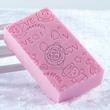 مجیک لیف پینترستی شست و شوی بدن، لیف جادویی الترا سافت مناسب کودکان و بزرگسالان Ultra Soft ExfoliatinG SponGe Bath SponGe For Kids Snd Adult Shower Dead PVA Skin SponGe Remover For Bathroom Body CleansinG Supplies