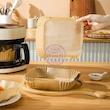 کاغذ سرخ کن غذا، کاغذ نسوز مناسب برای سرخ کردن غذا بسته 50 عددی Air Fryer Paper Liners Square Disposable Non Stick Parchment Paper Sheets Oil Resistant BakinG Liners For Air Fryer Oven Microwave Steamer Kitchen CookinG Accessories