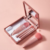 براش میکاپ استندی، براش استند دار آرایشی نسخه وارداتی Cute Beauty Stand Brush Original Version Best Brand Everyday Essentials Poonel Store