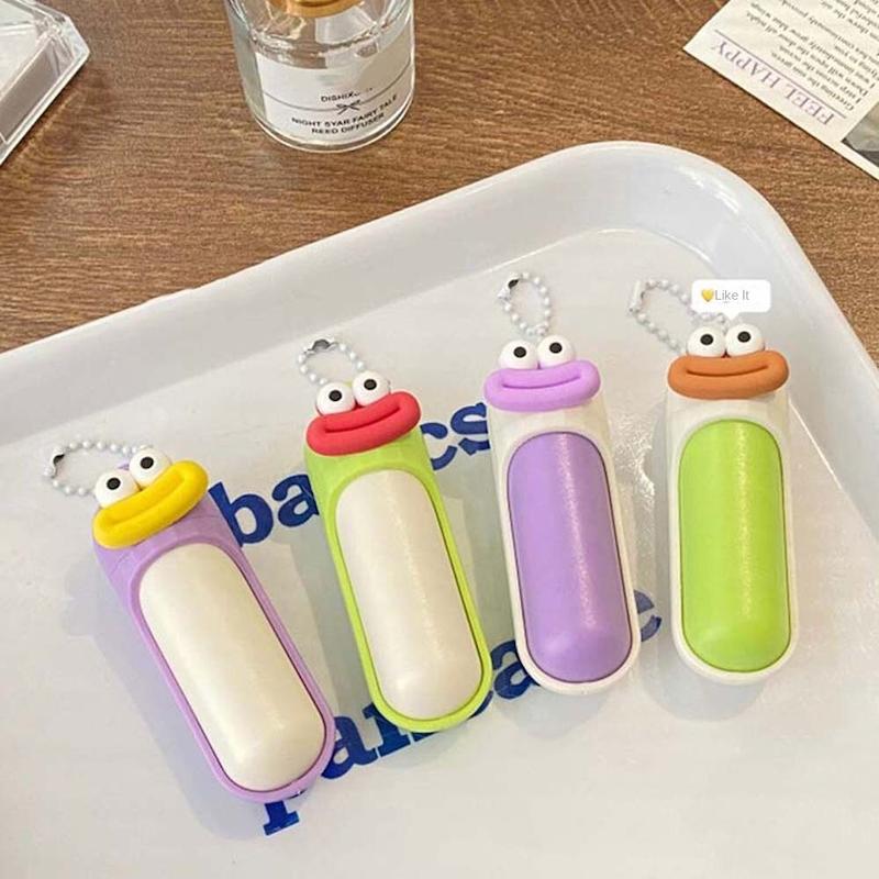 ست مانیکور دخترانه فانتزی مدل چرخشی شش قطعه cute fantasy girls manicure set with rotating function code 555708