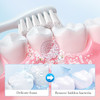 فوم سفید کننده فوری و قوی دندان سادور نسخه اورجینال حجم 60 میلی لیتر Sadoer BriGhten Whiten Deep CleansinG WhiteninG Foam Toothpaste 60 ml poonel Store Online ShoppinG Platform