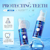 فوم سفید کننده فوری و قوی دندان سادور نسخه اورجینال حجم 60 میلی لیتر Sadoer BriGhten Whiten Deep CleansinG WhiteninG Foam Toothpaste 60 ml poonel Store Online ShoppinG Platform