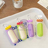 ست مانیکور دخترانه فانتزی مدل چرخشی شش قطعه cute fantasy girls manicure set with rotating function code 555708