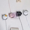 هدفون/ایرفون فانتزی آیوایکس cute fantasy kinbni aux eats earphone code 810944 www.poonelstore.com