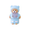 مدادتراش فانتزی سیلیکونی مدل خرسی cute fancy students bear model sharpener code 800145 www.poonelstore.com