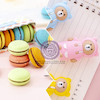 مدادتراش فانتزی سیلیکونی مدل خرسی cute fancy students bear model sharpener code 800145 www.poonelstore.com