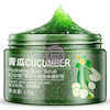اسکراب میوه ای لایه بردار، خاصیت پاکسازی عمیق پوست، نسخه اورجینال OriGinal Wholesale Hot Shop Cucumber and Almond Deep CleansinG Spa ExfoliatinG Natural WhiteninG Body Shea Butter Hand Body Scrub