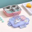 لانچ‌باکس ظرف نگهدارنده غذا فانتزی کد 105633 cute launch box Fancy food storage container that can be used in the microwave and freezer code 105633 www.poonelstore.com