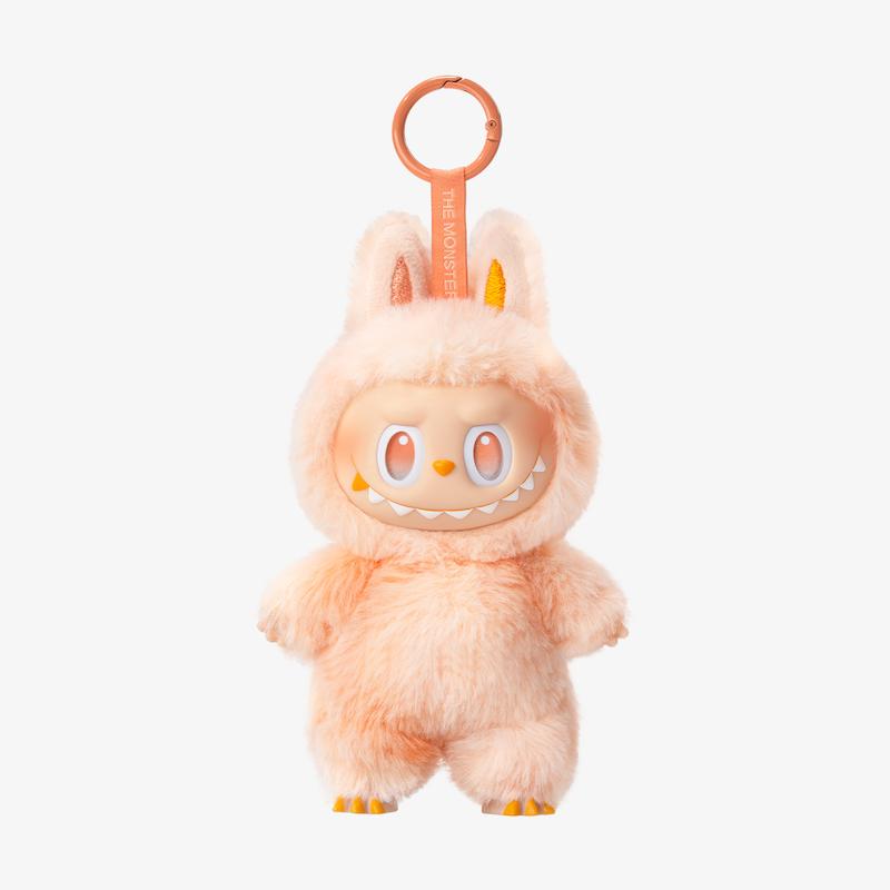 پاپ مارت عروسک سورپرایزی ایستاده هیولای لبوبو سری انرژی Pop Mart Labubu The Monsters Big Into Energy Series Vinyl Plush Pendant Blind Box Poonel Store
