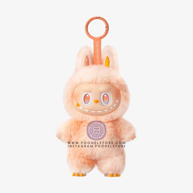 پاپ مارت عروسک سورپرایزی ایستاده هیولای لبوبو سری انرژی pop mart labubu the monsters big into energy series vinyl plush pendant blind box www.poonelstore.com