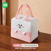 کیف مسافرتی/کمپینگ لاین فرندز line friends family code 102-301 www.poonelstore.com