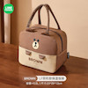کیف مسافرتی/کمپینگ لاین فرندز line friends family code 102-301 www.poonelstore.com