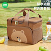 کیف مسافرتی/کمپینگ لاین فرندز line friends family code 102-301 www.poonelstore.com