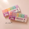 ماژیک هایلایتر/ماژیک علامت زن پاستیلی بوو کد 10556877 Fuutreo 4 or 6 Pcs Cute Mini Bear Highlighter Pens Kawaii Highlighter Set Back to School Gift Assorted Pastel Colors Chisel Tip Marker Pens for Kids Students Adults School Office Supplies