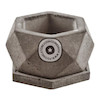 گلدان مینیمال بتنی زیکو پوونل استور cute minimal the pot zico company www.poonelstore.com code 101-02