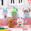 مدادتراش فانتزی/پینترستی سیلیکونی کد 14409478 silicone cartoon cute mini portable pencil sharpener optimal for elementary school students with desktop ornament appeal