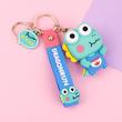 +ویدیو جاسویچی فیجتی فانتزی سیلیکونی/جاکلیدی پینترستی فانتزی مدل تمساح چشم قلمبه کد sanrioed hellokittys mymelody purin little twinstars cinnamoroll KEROPPI new keychain silicone doll pendant keychain 41115294