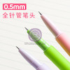 خودکار ژله ای سیلیکونی فانتزی/پینترستی کد 78852014 cute cartoon rocker student girl creative decompression soft silicone neutral pen signature pen stationery wholesale