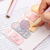 کاغذیادداشت/استیک نوت فانتزی چسب دار پنجه گربه کد 88852074 cute sticky notes animal self adhesive notepad cartoon notepad cute shapes markers flags tabs accessories cartoon sticky notes indexes tabs self adhesive sticky notes