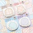 کاغذیادداشت/استیک نوت فانتزی چسب دار کد 88852075 cute sticky notes cute shapes markers flags tabs accessories cartoon sticky notes indexes tabs self adhesive sticky notes