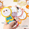 کاغذیادداشت پینترستی انیمال، استیک نوت فانتزی چسب دار مدل حیوانات cute sticky notes cute shapes markers flags tabs accessories cartoon sticky notes indexes tabs self adhesive sticky notes