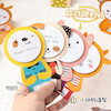 کاغذیادداشت پینترستی انیمال، استیک نوت فانتزی چسب دار مدل حیوانات cute sticky notes cute shapes markers flags tabs accessories cartoon sticky notes indexes tabs self adhesive sticky notes