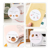 کاغذیادداشت پینترستی انیمال، استیک نوت فانتزی چسب دار مدل حیوانات cute sticky notes cute shapes markers flags tabs accessories cartoon sticky notes indexes tabs self adhesive sticky notes