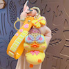 +ویدیو جاسویچی فانتزی سیلیکونی/جاکلیدی پینترستی فانتزی مدل جوجه چشم قلمبه کد sanrioed hellokittys mymelody purin little twinstars cinnamoroll KEROPPI new keychain silicone doll pendant keychain 41115294