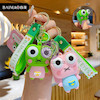 جاسویچی فیجتی فانتزی سیلیکونی، جاکلیدی پینترستی فانتزی مدل جغد چشم قلمبه کد sanrioed hellokittys mymelody purin little twinstars cinnamoroll KEROPPI new keychain silicone doll pendant keychain 41115298