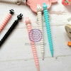 مدادنوکی/اتود پینترستی مدل خرگوش کد 78543320 cute rabbit silicon students mechanical pencil www.poonelstore.com