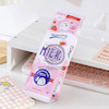 جامدادی پینترستی فانتزی مدل پاکت شیر صبحانه کد 62849876 cute pencil case milk pack design stationery www.poonelstore.com