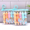 ماژیک هایلایتر پینترستی بسته 5 عددی، ماژیک علامت زن فانتزی کد 85209438 cute students stationery highlighter markers 5 pcs www.poonelstore.com