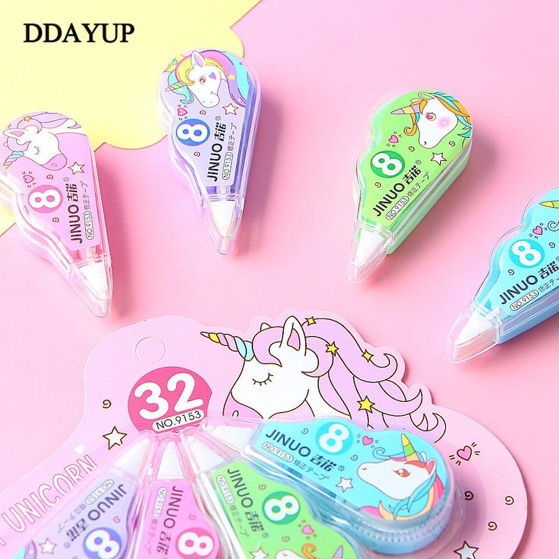 غلطگیرنواری آدون مجموعه 4 عددی پوونل استور odven stationery correction package of 4 www.poonelstore.com