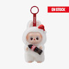 پاپ مارت عروسک سورپرایزی ایستاده هیولای لبوبو سری کوکاکولا pop mart labubu the monsters big into coca series vinyl plush pendant blind box www.poonelstore.com