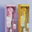مسواک سیلیکونی پک اورجینال پینترستی فانتزی مدل پنجه سگ کد 88714478 cute Fancy silicone toothbrush with cat claw design www.poonelstore.com
