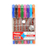 خودکاررنگی آنتی باکتریال دکترپنتر قطرنوشتاری 0.7 میلیمتر بسته 8 عددی panter antibactrial colored pens 0.7 mm 8 pcs stationery www.poonelstore.com