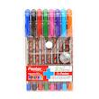 خودکاررنگی آنتی باکتریال دکترپنتر قطرنوشتاری 0.7 میلیمتر بسته 8 عددی panter antibactrial colored pens 0.7 mm 8 pcs stationery www.poonelstore.com