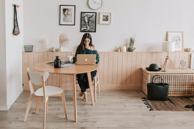 ادا نیستا این سبک زندگیمه minimalist