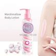 +ویدیو لوسیون بدن مارشمالو/لوسیون خوشبو کننده و جوان ساز بدن مارشمالو سادور حجم 200 میلی لیتر کد 61780054 sadoer body lotion nicotinamide marshmallow body lotion