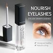 سرم تقویت کننده مژه و ابرو بیوآکوا حاوی ترکیبات گیاهی حجم 7 میلی لیتر کد 75105521 bioaqua eyelash nourishing serum www.poonelstore.com